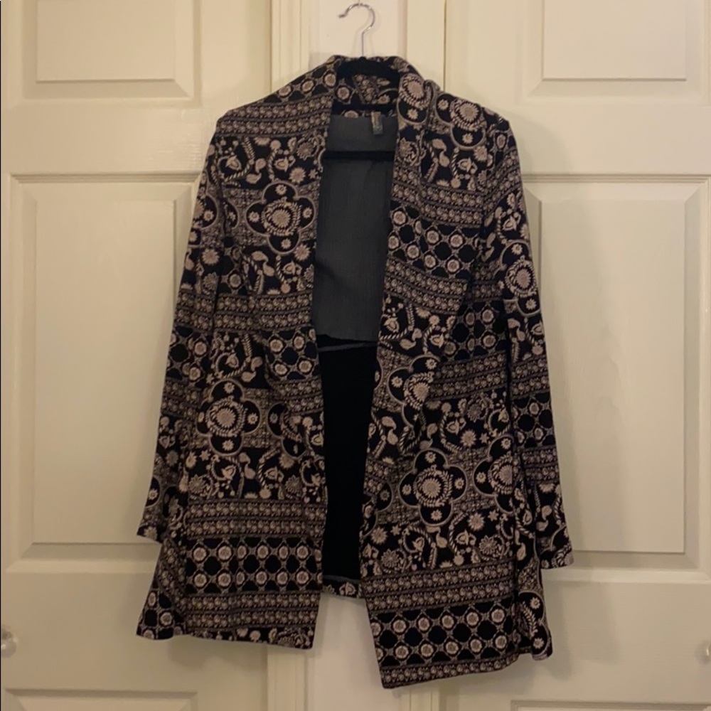 Free People Jacket Black L